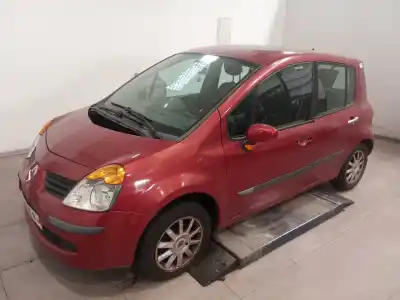 Утилизация автомобиля renault modus confort dynamique года 2005 питание k9k750