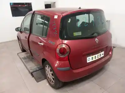 Утилизация автомобиля renault modus confort dynamique года 2005 питание k9k750