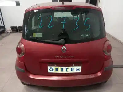 Утилизация автомобиля renault modus confort dynamique года 2005 питание k9k750