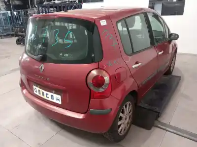 Утилизация автомобиля renault modus confort dynamique года 2005 питание k9k750