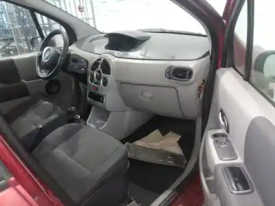 Утилизация автомобиля renault modus confort dynamique года 2005 питание k9k750