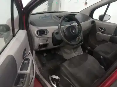 Утилизация автомобиля renault modus confort dynamique года 2005 питание k9k750