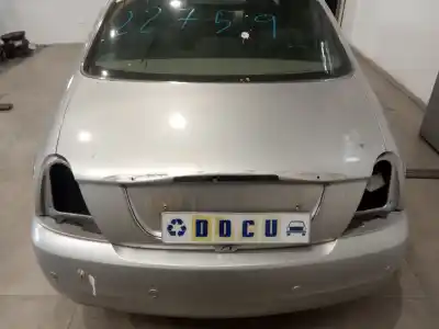 Утилизация автомобиля rover 75 (rj) 2.0 cdti года 2004 питание 204d2