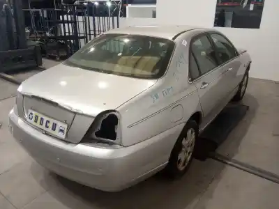 Утилизация автомобиля rover 75 (rj) 2.0 cdti года 2004 питание 204d2