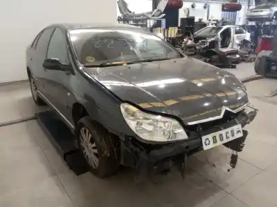 Veicolo di demolizione citroen c5 ii (rc_) 2.0 hdi (rcrhrh) dell'anno 2007 alimentato rhr (dw10bted4)