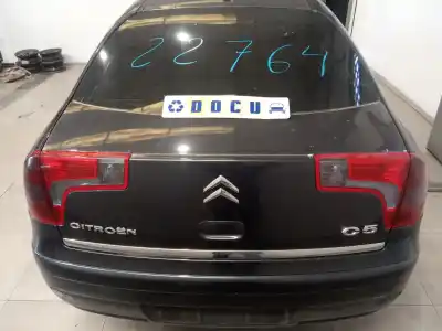 Veicolo di demolizione citroen c5 ii (rc_) 2.0 hdi (rcrhrh) dell'anno 2007 alimentato rhr (dw10bted4)