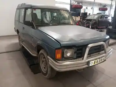 Здавання транспортного засобу land rover discovery (salljg/lj) tdi року 1992 потужний 12 l