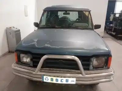 Здавання транспортного засобу land rover discovery (salljg/lj) tdi року 1992 потужний 12 l