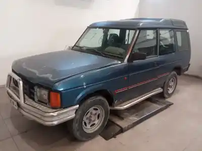Здавання транспортного засобу land rover discovery (salljg/lj) tdi року 1992 потужний 12 l