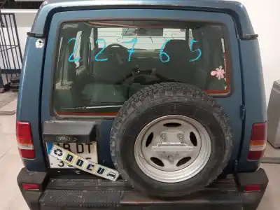 Здавання транспортного засобу land rover discovery (salljg/lj) tdi року 1992 потужний 12 l