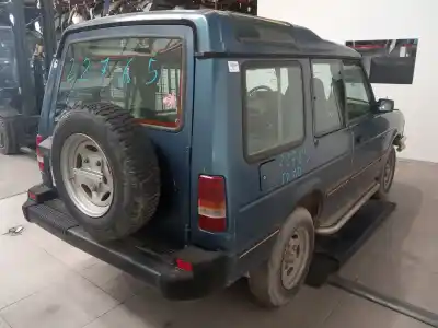 Здавання транспортного засобу land rover discovery (salljg/lj) tdi року 1992 потужний 12 l