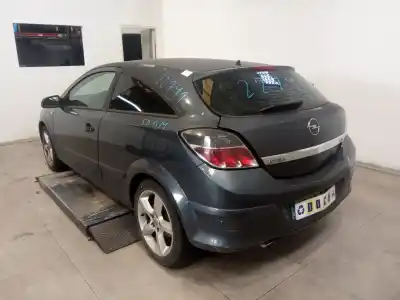 Здавання транспортного засобу opel astra h gtc (a04) 1.9 cdti (l08) року 2006 потужний z 19 dt