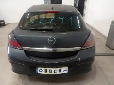 Здавання транспортного засобу opel astra h gtc (a04) 1.9 cdti (l08) року 2006 потужний z 19 dt