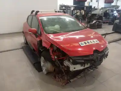 Scrapping Vehicle RENAULT CLIO IV (BH_) 1.5 DCI 90 of the year 2015 powered K9K608