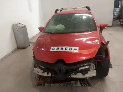 Scrapping Vehicle renault clio iv (bh_) 1.5 dci 90 of the year 2015 powered k9k608