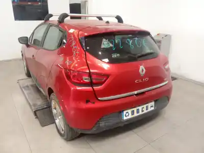 Scrapping Vehicle renault clio iv (bh_) 1.5 dci 90 of the year 2015 powered k9k608