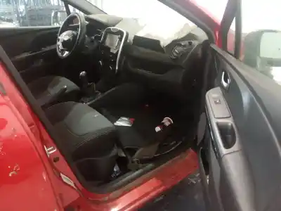 Scrapping Vehicle renault clio iv (bh_) 1.5 dci 90 of the year 2015 powered k9k608