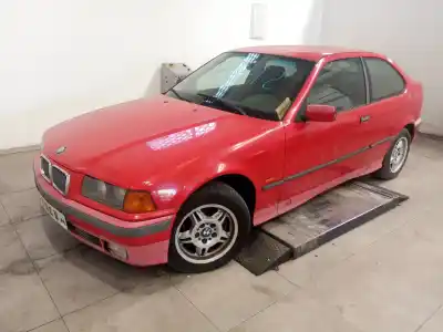 Scrapping Vehicle bmw serie 3 compacto (e36) 316i of the year 1994 powered m43b16
