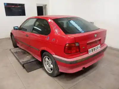 Scrapping Vehicle bmw serie 3 compacto (e36) 316i of the year 1994 powered m43b16