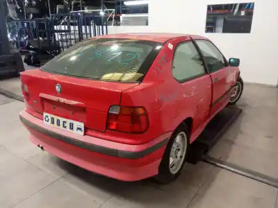 Scrapping Vehicle bmw serie 3 compacto (e36) 316i of the year 1994 powered m43b16