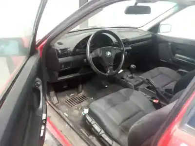 Scrapping Vehicle bmw serie 3 compacto (e36) 316i of the year 1994 powered m43b16