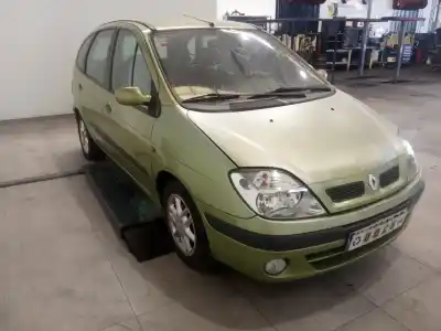 Здавання транспортного засобу renault scenic (ja..) 1.9 dci authentique року 2000 потужний f9q732