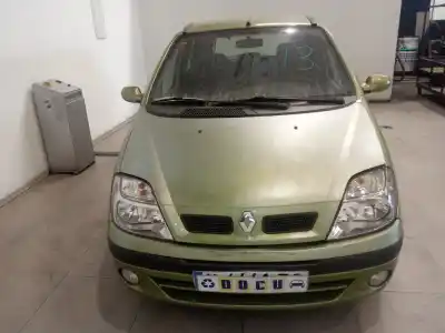 Здавання транспортного засобу renault scenic (ja..) 1.9 dci authentique року 2000 потужний f9q732