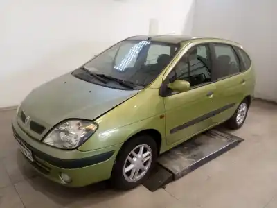 Здавання транспортного засобу renault scenic (ja..) 1.9 dci authentique року 2000 потужний f9q732