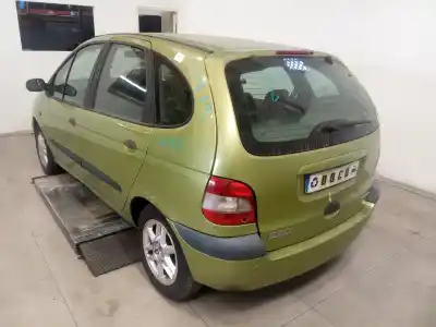 Здавання транспортного засобу renault scenic (ja..) 1.9 dci authentique року 2000 потужний f9q732