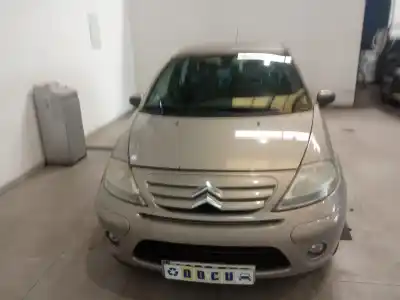 Veículo de Sucata citroen c3 1.4 hdi exclusive do ano 2006 alimentado 8hz