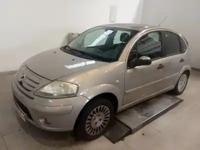 Veículo de Sucata citroen c3 1.4 hdi exclusive do ano 2006 alimentado 8hz