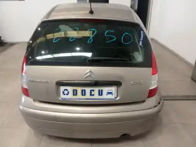 Veículo de Sucata citroen c3 1.4 hdi exclusive do ano 2006 alimentado 8hz