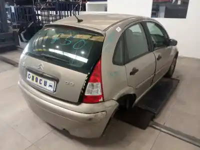 Veículo de Sucata citroen c3 1.4 hdi exclusive do ano 2006 alimentado 8hz