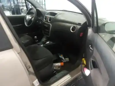 Veículo de Sucata citroen c3 1.4 hdi exclusive do ano 2006 alimentado 8hz