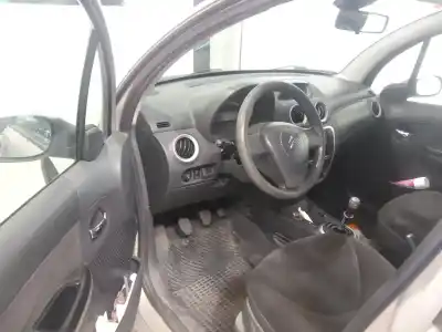 Veículo de Sucata citroen c3 1.4 hdi exclusive do ano 2006 alimentado 8hz