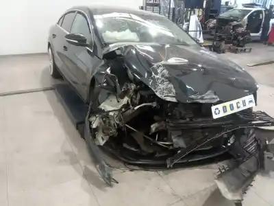 Scrapping Vehicle VOLKSWAGEN CC (358) Basis BlueMotion of the year 2014 powered CFG