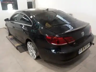 Veículo de Sucata volkswagen cc (358) basis bluemotion do ano 2014 alimentado cfg