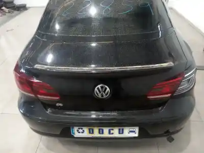 Veículo de Sucata volkswagen cc (358) basis bluemotion do ano 2014 alimentado cfg