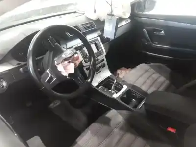 Veículo de Sucata volkswagen cc (358) basis bluemotion do ano 2014 alimentado cfg