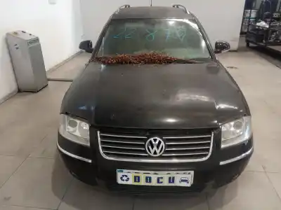 Scrapping Vehicle volkswagen passat variant (3b6) comfortline of the year 2004 powered avf