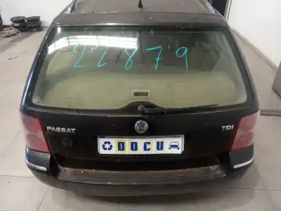 Scrapping Vehicle volkswagen passat variant (3b6) comfortline of the year 2004 powered avf