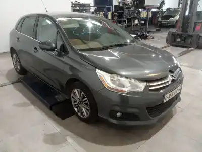 Утилизация автомобиля CITROEN C4 II (NC_) 1.6 HDI 110 года 2011 питание 9HR (DV6C)