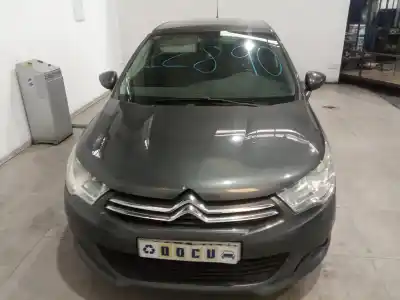 Утилизация автомобиля citroen c4 ii (nc_) 1.6 hdi 110 года 2011 питание 9hr (dv6c)