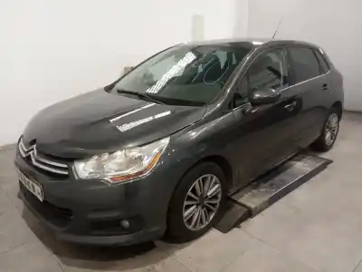 Утилизация автомобиля citroen c4 ii (nc_) 1.6 hdi 110 года 2011 питание 9hr (dv6c)