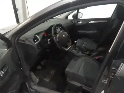 Утилизация автомобиля citroen c4 ii (nc_) 1.6 hdi 110 года 2011 питание 9hr (dv6c)