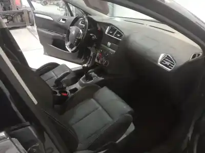 Утилизация автомобиля citroen c4 ii (nc_) 1.6 hdi 110 года 2011 питание 9hr (dv6c)