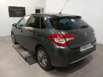 Утилизация автомобиля citroen c4 ii (nc_) 1.6 hdi 110 года 2011 питание 9hr (dv6c)