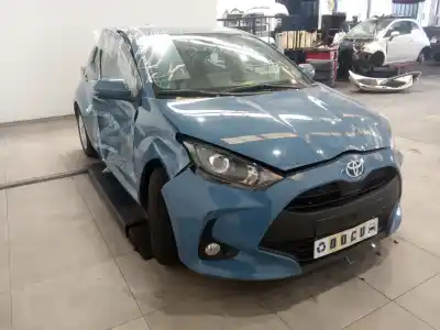 Veículo de Sucata toyota                                             yaris (xp21)                                                                                                                                                                                                                                               m15a                                                                                                                                                                                                                                                       do ano 2022 alimentado m15a