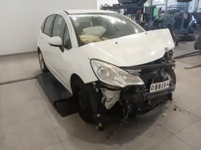 Scrapping Vehicle CITROEN C3 Business of the year 2012 powered 8H01