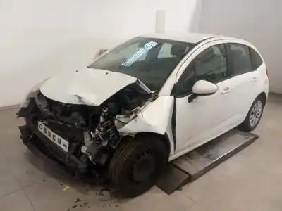 Sloopvoertuig citroen c3 business van het jaar 2012 aangedreven 8h01